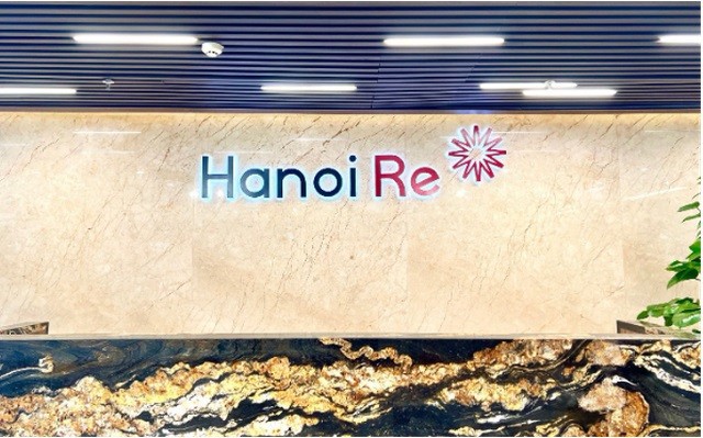 Hanoi Re (PRE) bị xử lý thuế gần 1,5 tỷ đồng. Ảnh: pvire.com.vn