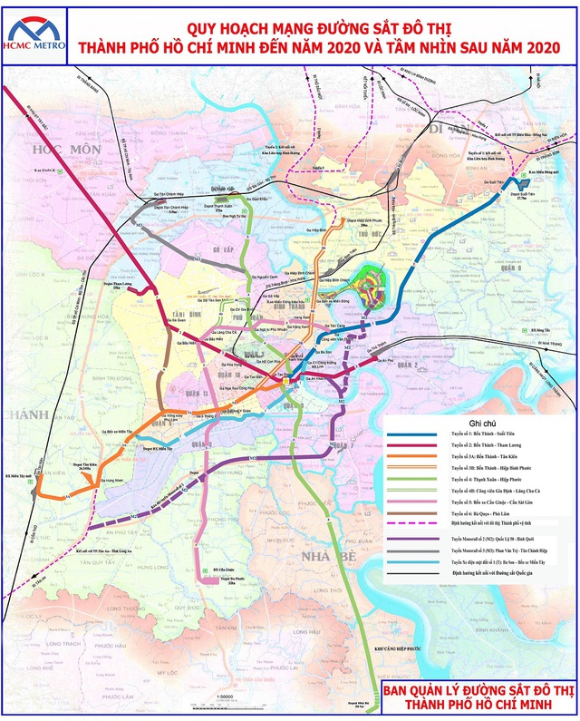 TP HCM xin cơ chế phát hành trái phiếu, TOD để làm xong 200km metro, đề xuất thành lập tập đoàn đường sắt đô thị- Ảnh 3.