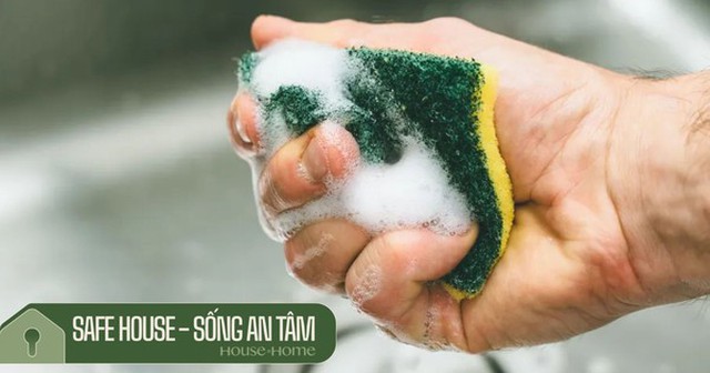 4 vật dụng trong nhà bạn gần gũi mỗi ngày lại bẩn gấp nghìn lần bồn cầu, biết sớm để không “rước” bệnh vào người