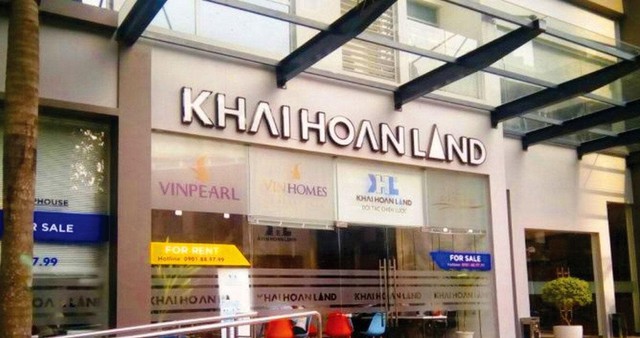 Phần lớn tài sản của Khải Hoàn Land (KHG) nằm ngoài công ty với các khoản phải thu đạt gần 6.000 tỷ đồng.