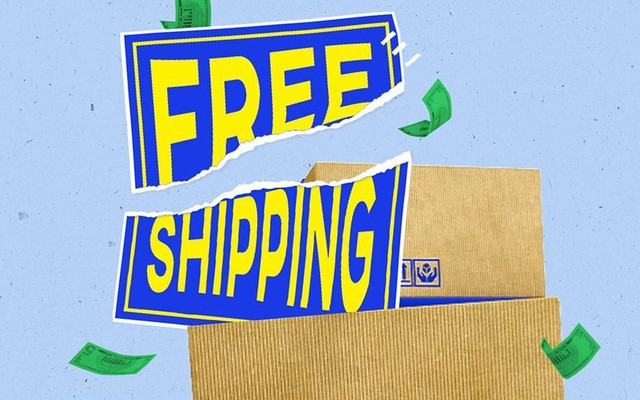 Ngày tàn của đặc quyền freeship: Sau nhiều năm 'vỗ béo', các nhà bán lẻ bắt đầu 'trở mặt', người tiêu dùng cảm thấy như bị 'ăn cướp'