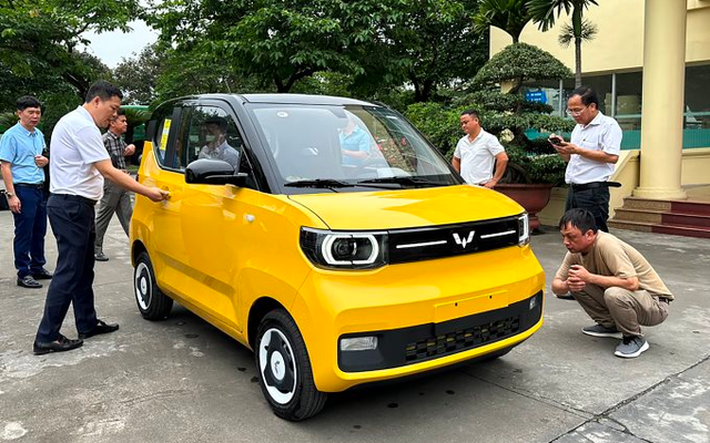 Ô tô điện rẻ nhất thị trường Việt nối đà giảm sâu chưa từng có, giá mới chỉ từ 200 triệu đồng
