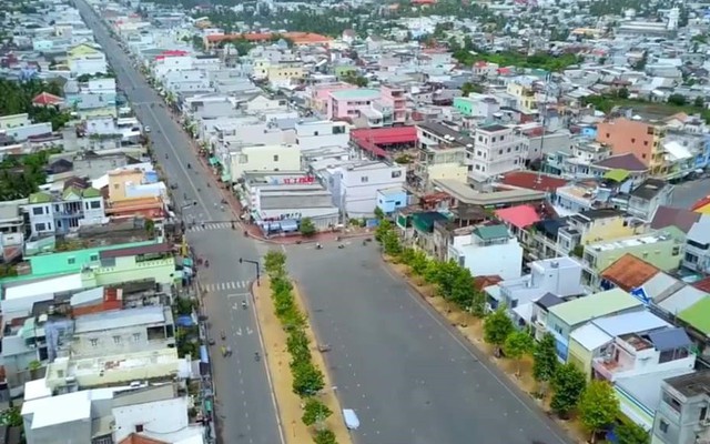 Một thị xã sẽ trở thành thành phố trực thuộc tỉnh An Giang vào năm 2023 Một thị xã sẽ trở thành thành phố trực thuộc tỉnh An Giang vào năm 2023