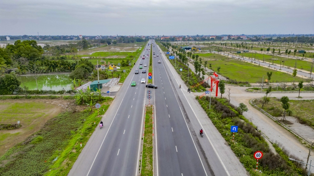 Toàn cảnh đường nối 2 cao tốc gần 2,5 tỷ USD sắp hoàn thành, đi qua 2 tỉnh siêu nhỏ dự kiến lên thành phố trực thuộc Trung ương- Ảnh 2.