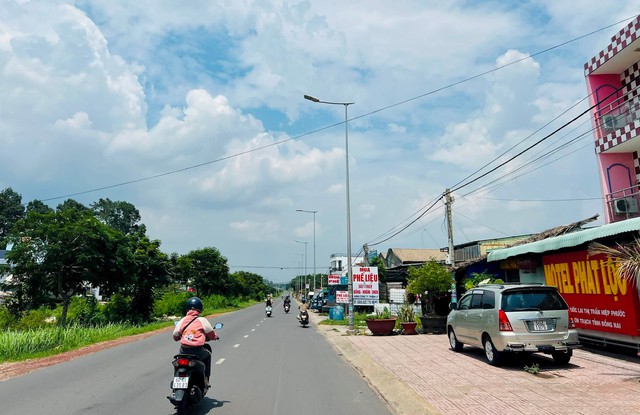 “Động tĩnh” mới bất động sản Nhơn Trạch (Đồng Nai) sau Tết Nguyên đán