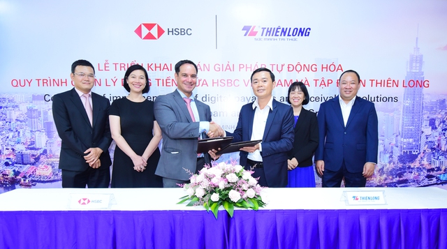 Tổng Giám đốc HSBC Việt Nam: Chiến lược và nền tảng đúng đắn sẽ định hướng doanh nghiệp vượt qua thử thách- Ảnh 2.
