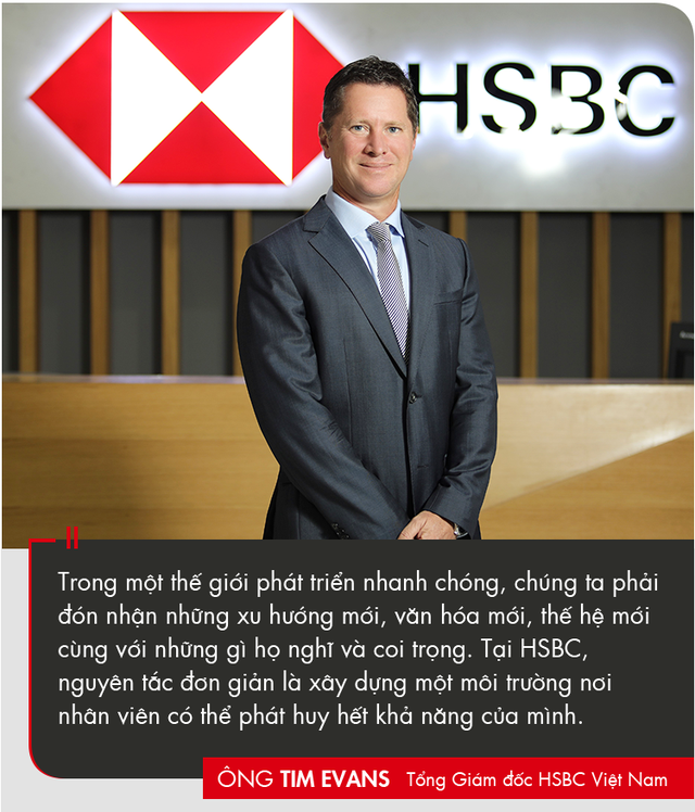 Tổng Giám đốc HSBC Việt Nam: Chiến lược và nền tảng đúng đắn sẽ định hướng doanh nghiệp vượt qua thử thách- Ảnh 5.
