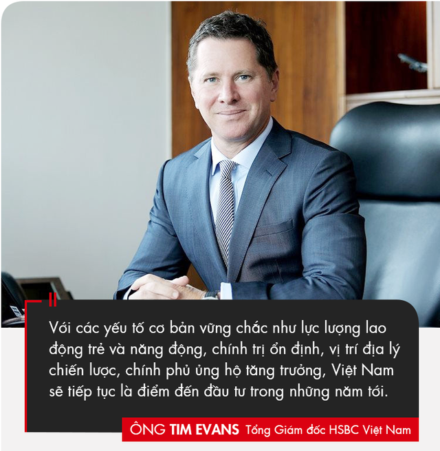 Tổng Giám đốc HSBC Việt Nam: Chiến lược và nền tảng đúng đắn sẽ định hướng doanh nghiệp vượt qua thử thách- Ảnh 8.
