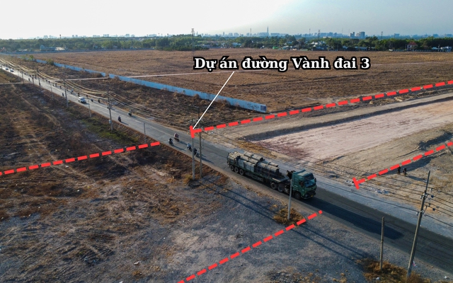Con đường dẫn vào huyện có nhiều khu công nghiệp nhất Việt Nam được mở rộng gấp 10 lần, đại dự án hơn 900 ha được hưởng lợi- Ảnh 2.