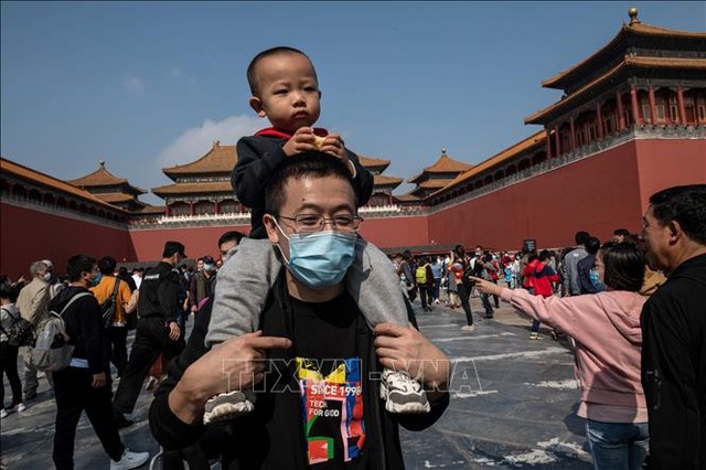 Chi phí nuôi dạy trẻ em ở Trung Quốc đắt đỏ nhất thế giới- Ảnh 1.