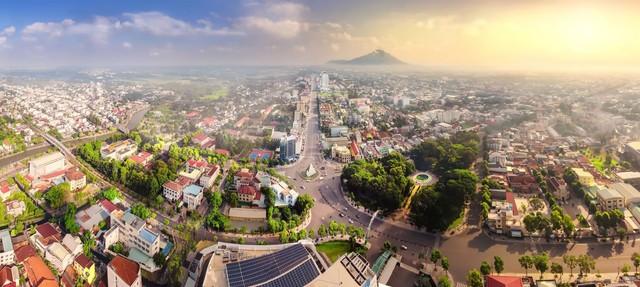 'Nóc nhà Nam bộ' sẽ có tới 4 thành phố, một trong những tỉnh có nhiều thành phố nhất Việt Nam- Ảnh 1.