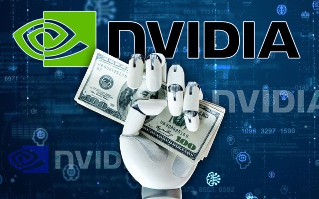 Doanh thu Nvidia tăng khủng 265% trong quý 4, vượt dự  báo của phố Wall