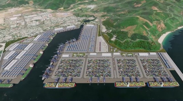 Nhiều DN muốn làm siêu cảng 2 tỷ USD tại Đà Nẵng: Đại gia Ấn Độ cam kết rót 10 tỷ USD vào Việt Nam, chủ đầu tư dự án 4,2 tỷ USD tại Hà Nội- Ảnh 1.