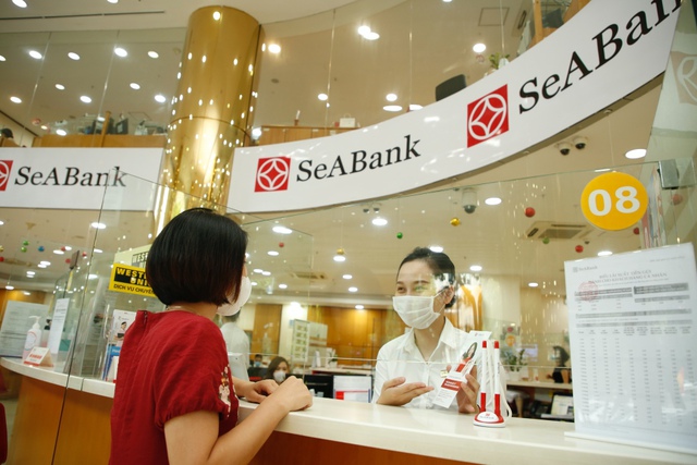Lãi suất ngân hàng Đông Nam Á (SeABank) mới nhất tháng 2/2024: Mức cao nhất là bao nhiêu?- Ảnh 1.
