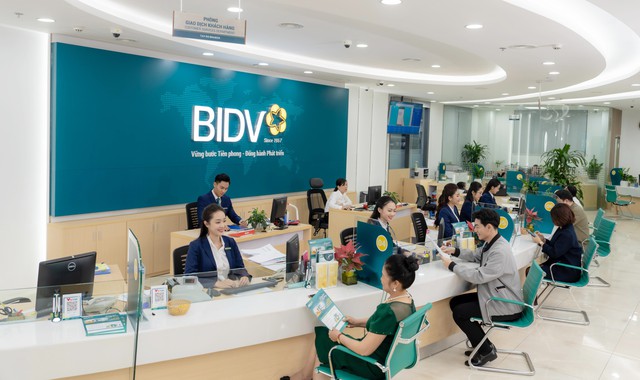 BIDV sẽ sớm thực hiện bán vốn cho nhà đầu tư nước ngoài?- Ảnh 1.