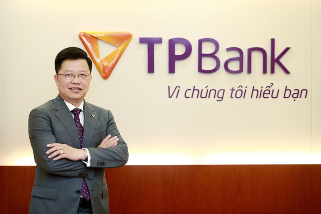 CEO Nguyễn Hưng: TPBank đã vươn mình rực rỡ và đang bước tiếp trên hành trình phát triển bền vững- Ảnh 1.
