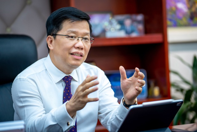 CEO Nguyễn Hưng: TPBank đã vươn mình rực rỡ và đang bước tiếp trên hành trình phát triển bền vững- Ảnh 3.