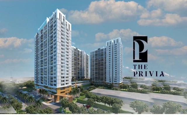 Khang Phúc là chủ đầu tư dự án The Privia với tổng diện tích 1,8 ha, nằm tại mặt tiền đường An Dương Vương, P.An Lạc, Q.Bình Tân, TP.HCM.
