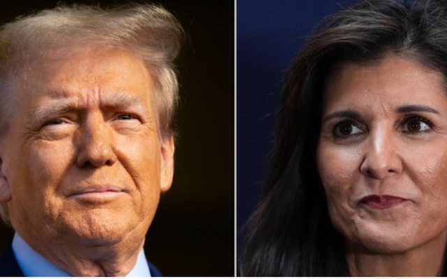 Ông Trump đã đánh bại đối thủ cuối cùng Nikki Haley như thế nào?