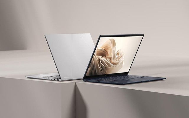 “Tết ASUS rực rỡ - Rước trợ thủ AI” với Zenbook 14 OLED tiên phong tích hợp chip AI