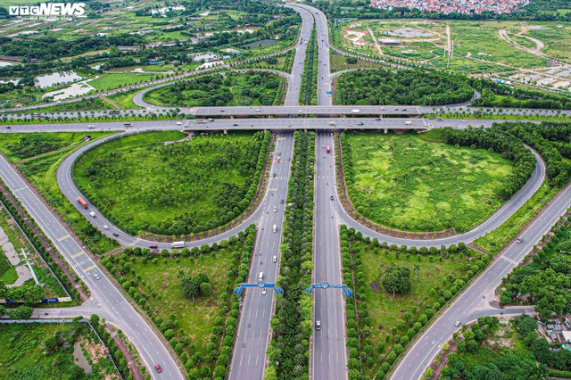 Huyện sắp lên quận của Hà Nội 'rục rịch' làm hàng loạt tuyến đường nghìn tỷ - Ảnh 2.