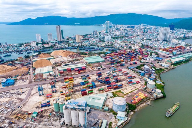 Cảng Quy Nhơn (QNP) muốn thoái vốn tại Inseco. Ảnh minh hoạ.