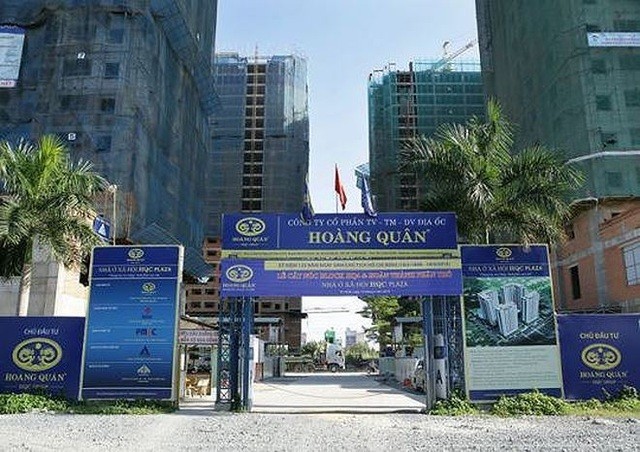 Địa ốc Hoàng Quân đặt mục tiêu trả hết nợ thuế trong quý I/2024