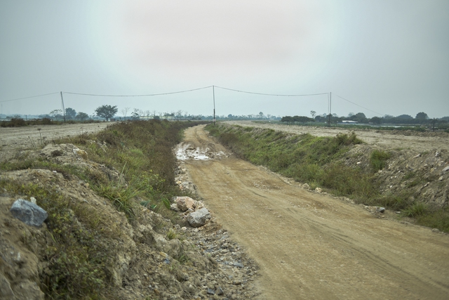 Tuyến đường dài 41 km trị giá 500 ha đất sắp được thông tuyến sau 16 năm ở  Hà Nội - Ảnh 7.