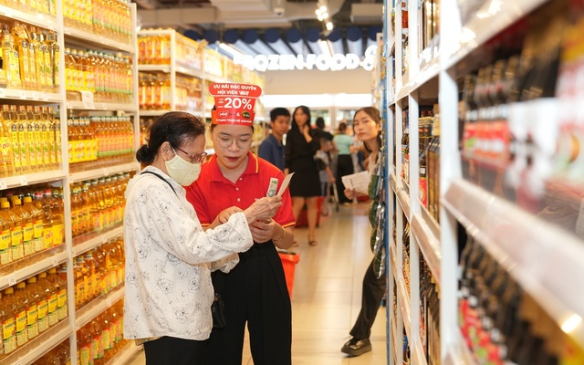 Masan Consumer Holdings lãi kỷ lục trong quý 4, biên lợi nhuận gộp lên gần 50%