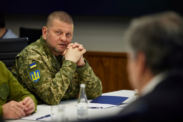 Báo Mỹ: Ukraine thông báo “quyết định rủi ro cao” với Nhà Trắng - Ảnh 1.