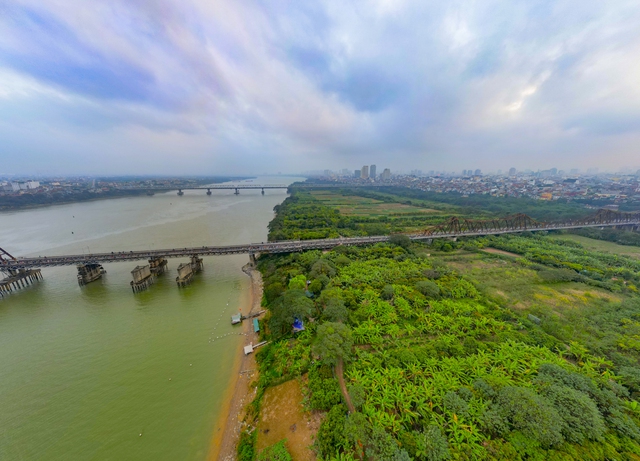 Quỹ đất lớn duy nhất còn sót lại ở Hà Nội, rộng bằng 8 quận nội thành, có nơi cách hồ Gươm chỉ vài phút đi xe - Ảnh 10.