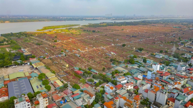Quỹ đất lớn duy nhất còn sót lại ở Hà Nội, rộng bằng 8 quận nội thành, có nơi cách hồ Gươm chỉ vài phút đi xe - Ảnh 4.
