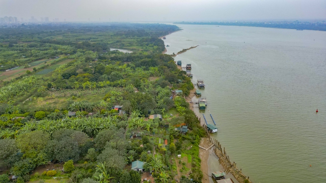 Quỹ đất lớn duy nhất còn sót lại ở Hà Nội, rộng bằng 8 quận nội thành, có nơi cách hồ Gươm chỉ vài phút đi xe - Ảnh 7.