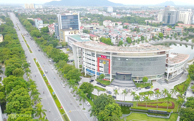 Doanh nghiệp hơn 1 tuổi “nhòm ngó” dự án nhà ở 2.600 tỷ tại Thanh Hóa