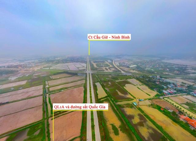 Toàn cảnh khu đất rộng gần bằng quận Hoàn Kiếm, đang được ông lớn đầu tư 35.000 tỷ ở Hà Nam- Ảnh 2.