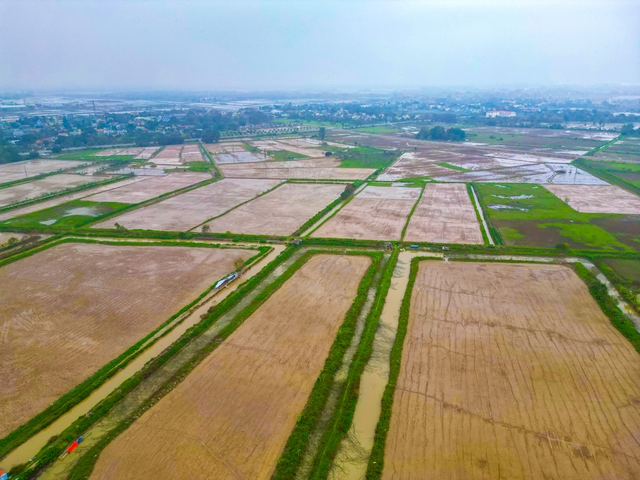 Toàn cảnh khu đất rộng gần bằng quận Hoàn Kiếm, đang được ông lớn đầu tư 35.000 tỷ ở Hà Nam- Ảnh 5.
