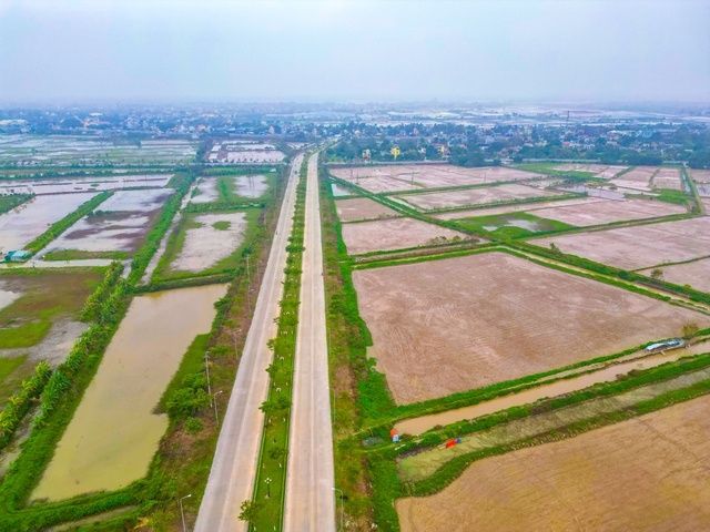 Toàn cảnh khu đất rộng gần bằng quận Hoàn Kiếm, đang được ông lớn đầu tư 35.000 tỷ ở Hà Nam- Ảnh 8.