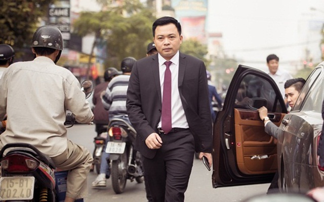 “Đệ ruột” ông Trịnh Văn Quyết vừa bị bắt: Đại gia xứ Thanh sở hữu siêu xe Rolls-Royce, ông bầu bóng đá, từng cưới hoa hậu kém 19 tuổi
