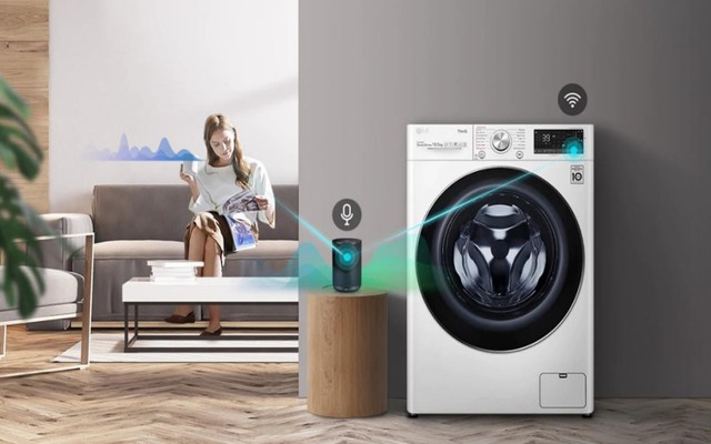 LG tiếp tục dẫn đầu thị phần máy giặt tại Việt Nam theo GfK