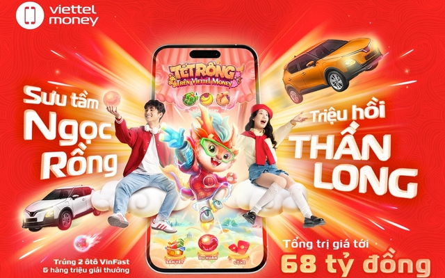 Trải nghiệm “quen mà lạ” ngày Tết với game online của Viettel Money