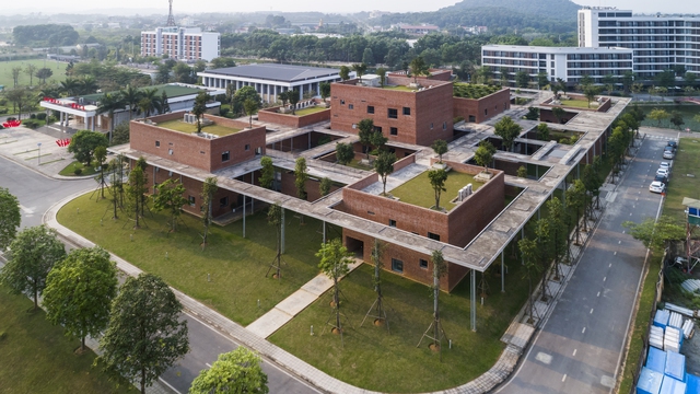 4 công trình xanh của KTS Võ Trọng Nghĩa đạt giải thưởng kiến trúc toàn cầu: Tận dụng vật liệu tự nhiên, 