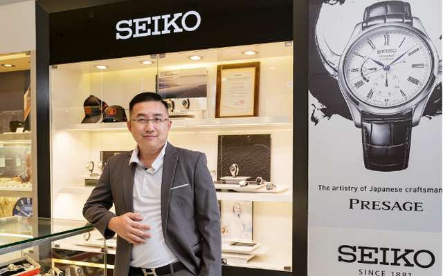 CEO KOI Watch: "Chúng tôi tạo ra những chiếc đồng hồ tốt nhất"