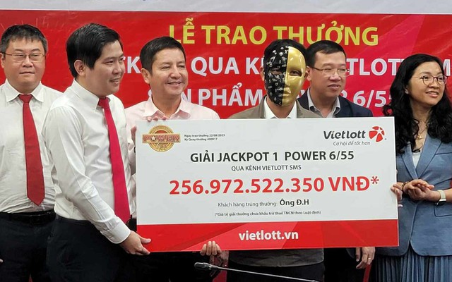 Vietlott nghỉ Tết Nguyên đán năm 2024 ngày nào?