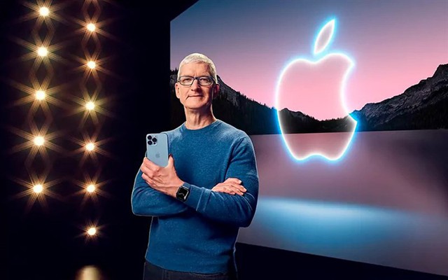 Apple thắng vụ kiện trả lương quá cao cho CEO Tim Cook
