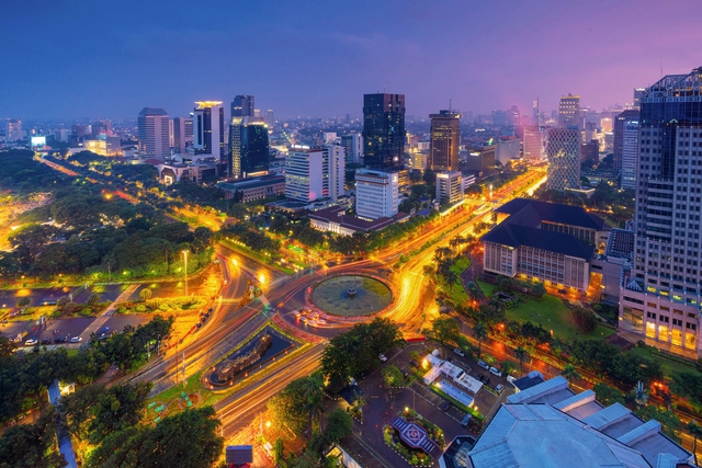 Nền kinh tế lớn nhất Đông Nam Á công bố tăng trưởng GDP năm 2023, cao hay thấp so với Việt Nam?- Ảnh 1.