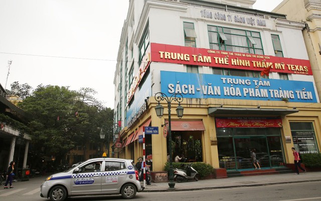 SCIC đấu giá 10% vốn công ty con của Vingroup sở hữu loạt bất động sản 'đắc địa' tại phố cổ Hà Nội- Ảnh 1.