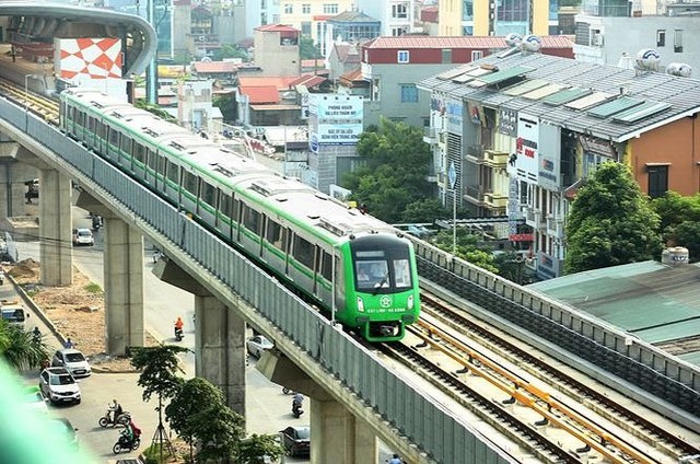 Sẽ có 7 tuyến đường sắt đi từ Tp.HCM đến Đồng Nai, Long An, Tây Ninh, Bình Phước, Cần Thơ