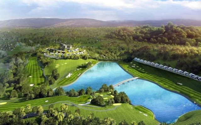 Bắc Giang tìm chủ cho Dự án Khu đô thị mới sân golf 6.400 tỷ tại Bắc Giang từng được Vinhomes nhòm ngó