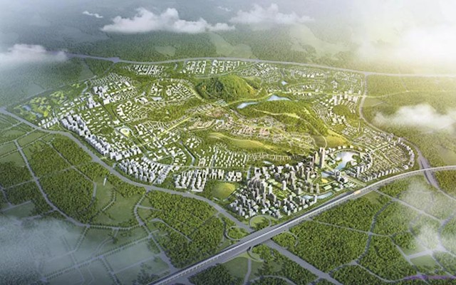 "Đón sóng" thành phố mới phía Tây Hà Nội, nhà đầu tư đang toan tính điều gì?
