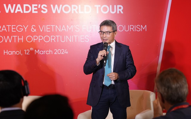 AI đe dọa 40% việc làm toàn cầu, Chủ tịch Tập đoàn du lịch hàng đầu Việt Nam: "Ngành của chúng tôi vẫn cần nhiều lao động"